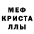 Метамфетамин пудра KAM Mildred